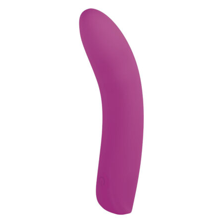 Μικρός δονητής 5 Inch Silicone 10 Function Vibrator Pink NMC